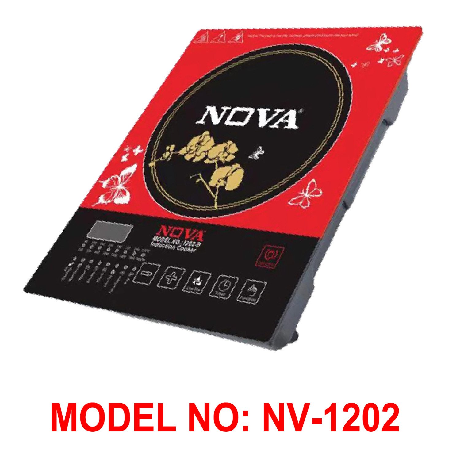 Infrared Cooker NV-1202