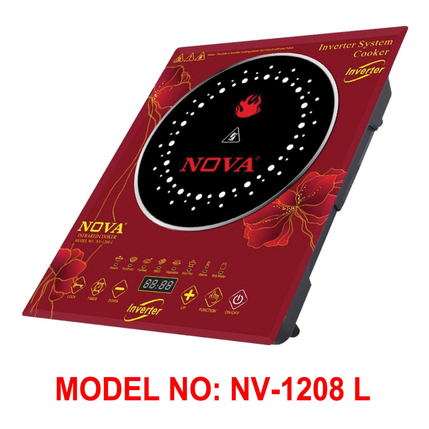 NOVA Infrared Cooker