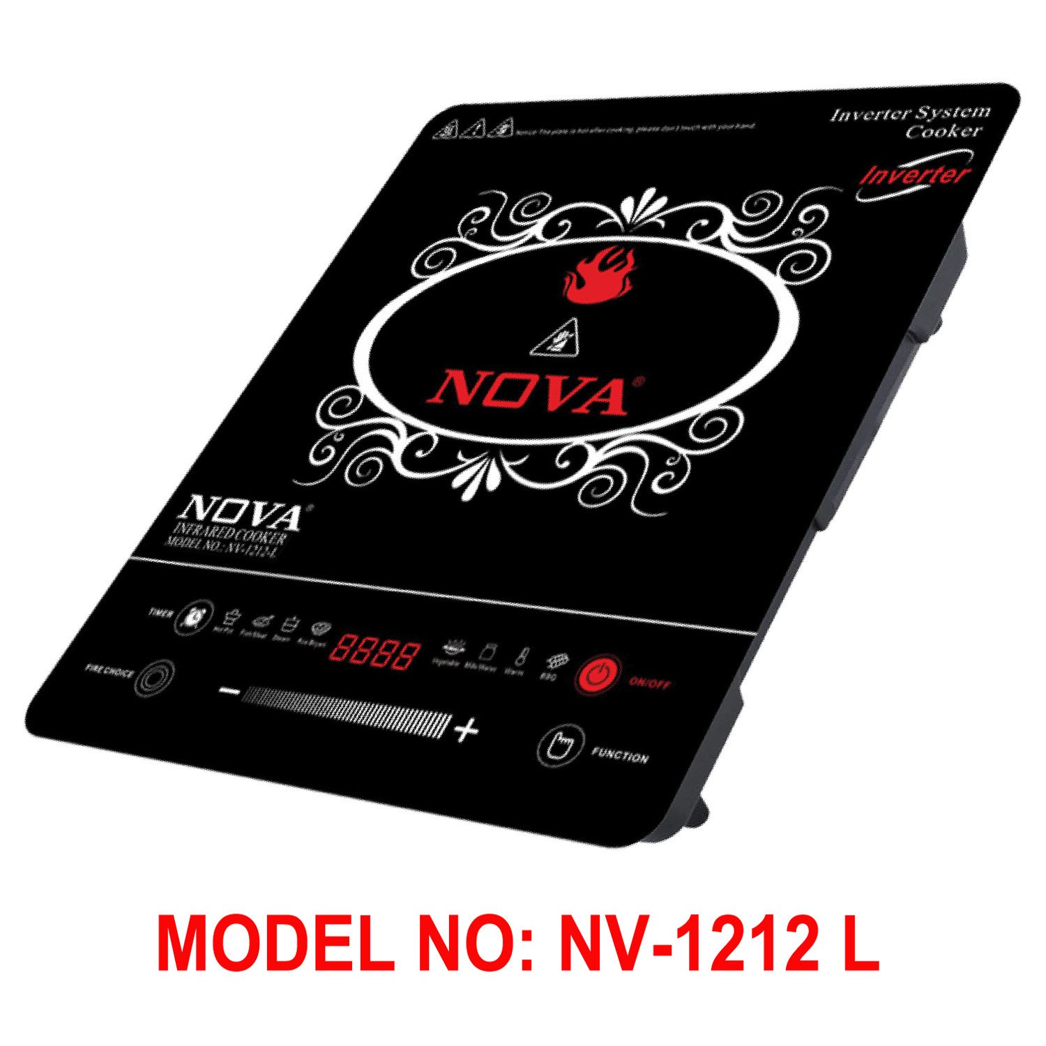 NOVA Infrared Cooker