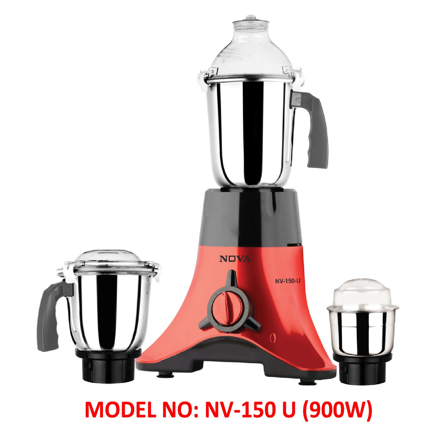 NOVA Mixer, Grinder Juicer & Blender
